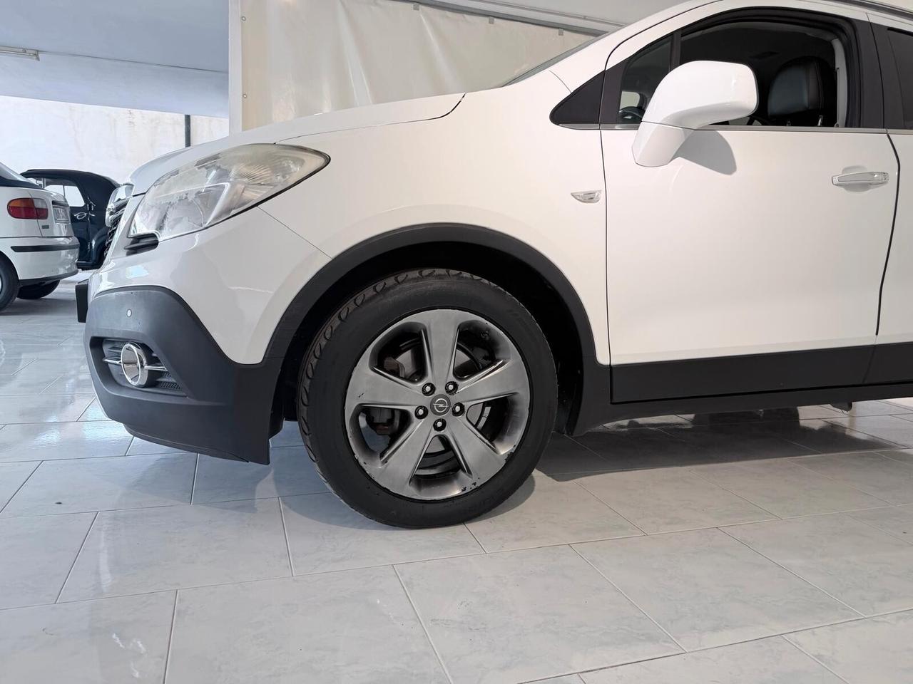 Opel Mokka 1.7 TDI 130CV NEOPATENTATI