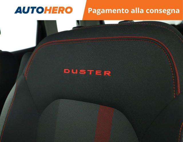 DACIA Duster 1.5 Blue dCi 8V 115 CV 4x2 Techroad