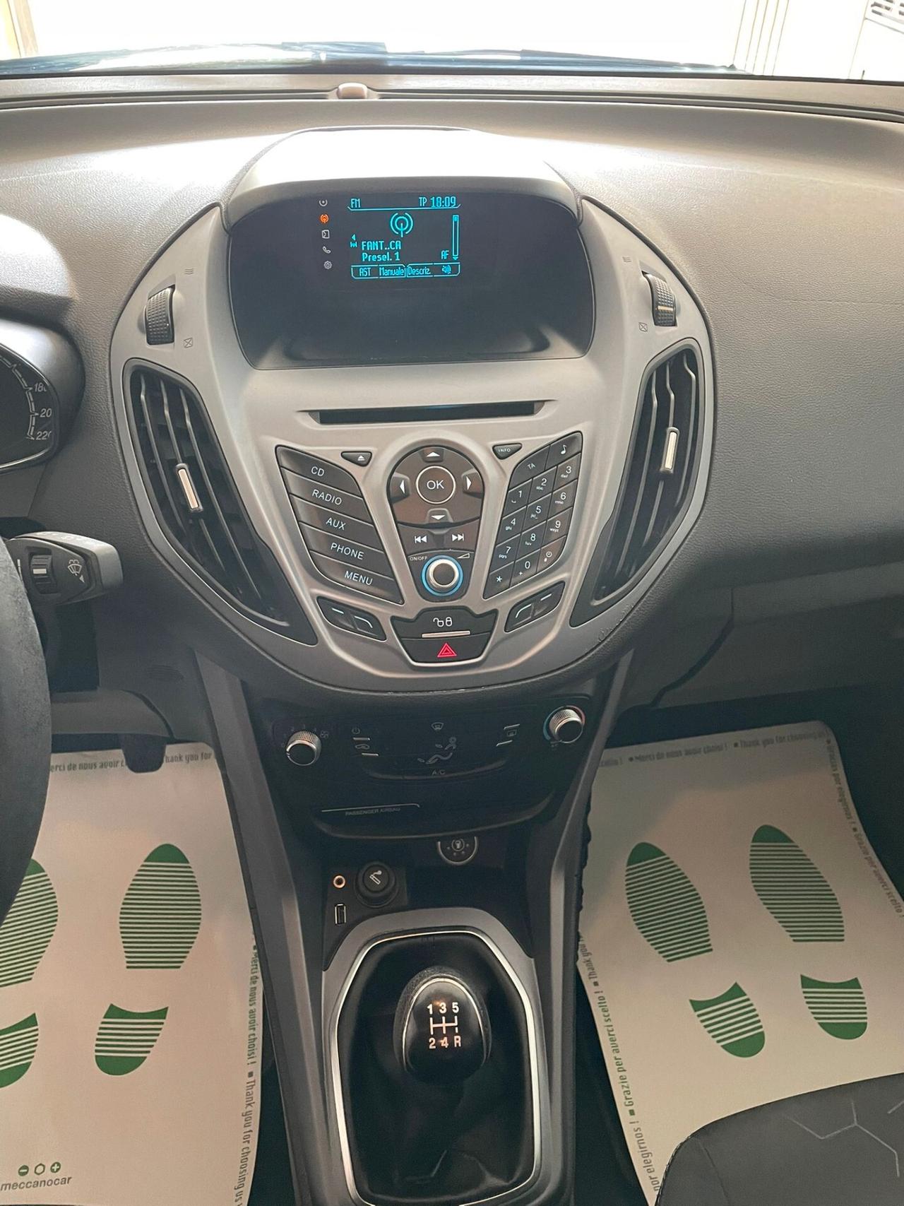 Ford B-Max 1.4 90 CV GPL Titanium