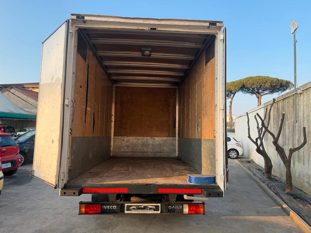 Iveco Daily 35C15 3.0 150cv