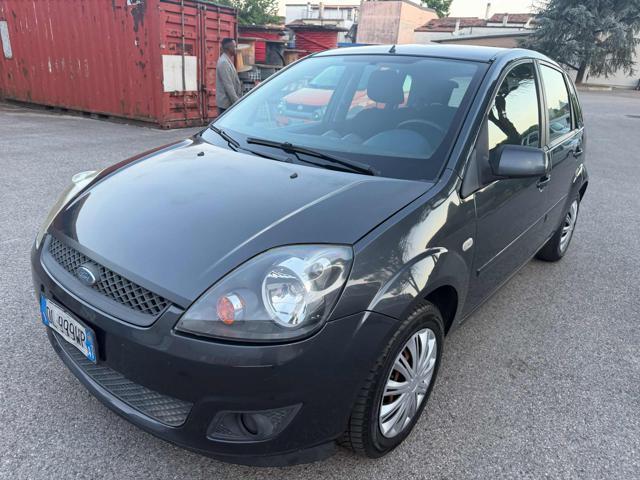 FORD Fiesta 1.2 16V 5p. Ghia senza nessun lavoro da fare