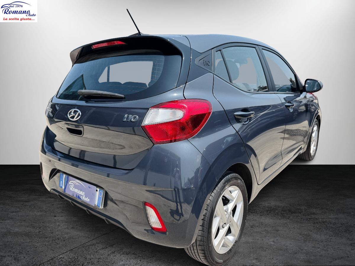 HYUNDAI - i10 1.0 mpi Prime#OK NEOPATENTATI!