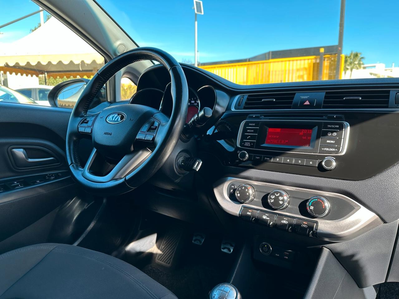 KIA Rio 1.2 CVVT 5p. ECO GPL Cool