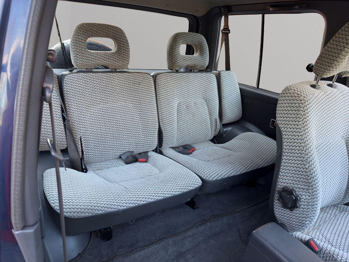 MITSUBISHI - Pajero - 2.5 TDI 100CV S. Select GLS CROMATO