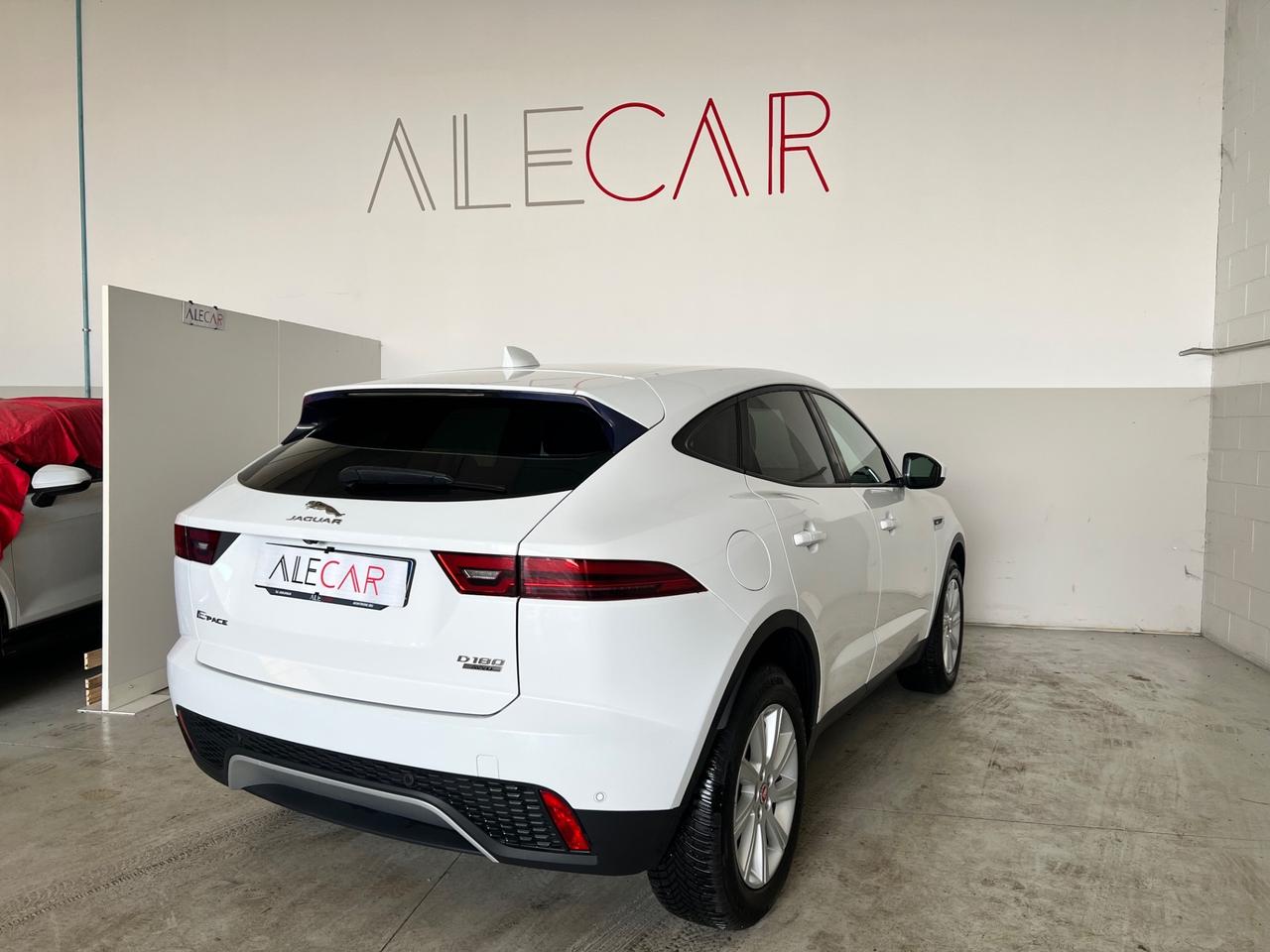 Jaguar E-Pace 2.0D 180 CV AWD aut.