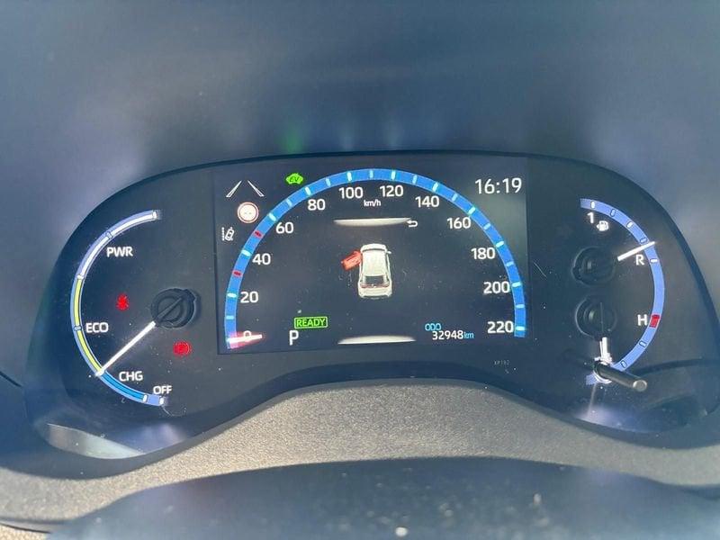 Toyota Yaris Cross 1.5H (116 CV) E-CVT Lounge