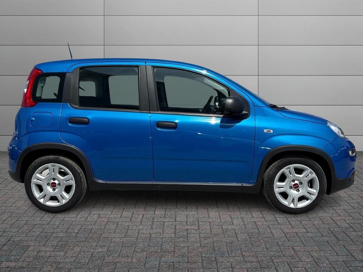 FIAT Panda III 2021 - Panda 1.0 firefly hybrid s&s 70cv