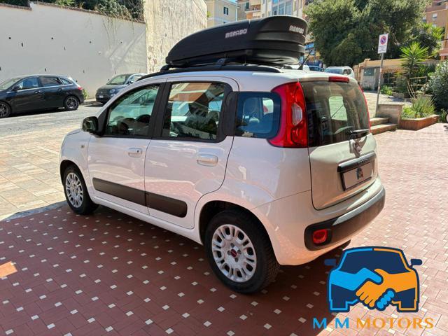 FIAT Panda 1.2 Easy GPL 70 cv
