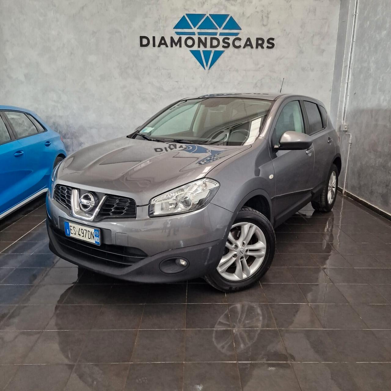 Nissan Qashqai 1.6 16V GPL Eco Acenta
