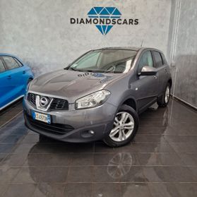 Nissan Qashqai 1.6 16V GPL Eco Acenta