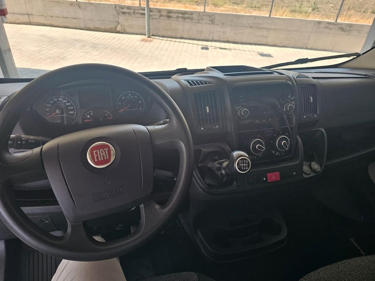 FIAT DUCATO 2.3 MJT SOLO 23000KM 2020
