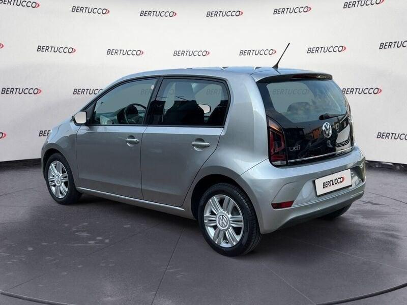 Volkswagen up! 1.0 75 CV 5p. high BlueMotion Technology