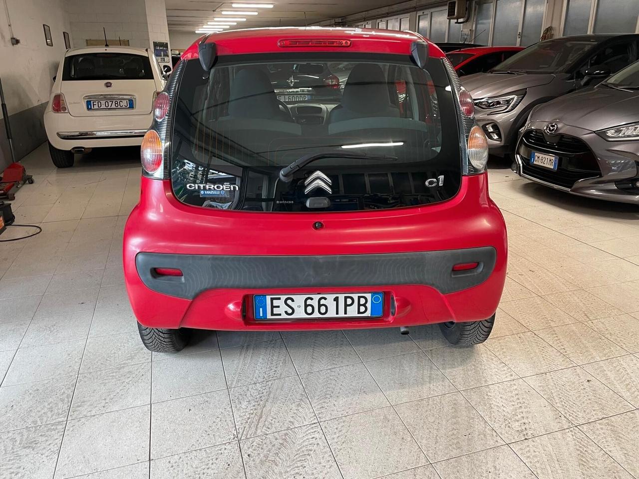 Citroen C1 1.0 5 porte Seduction