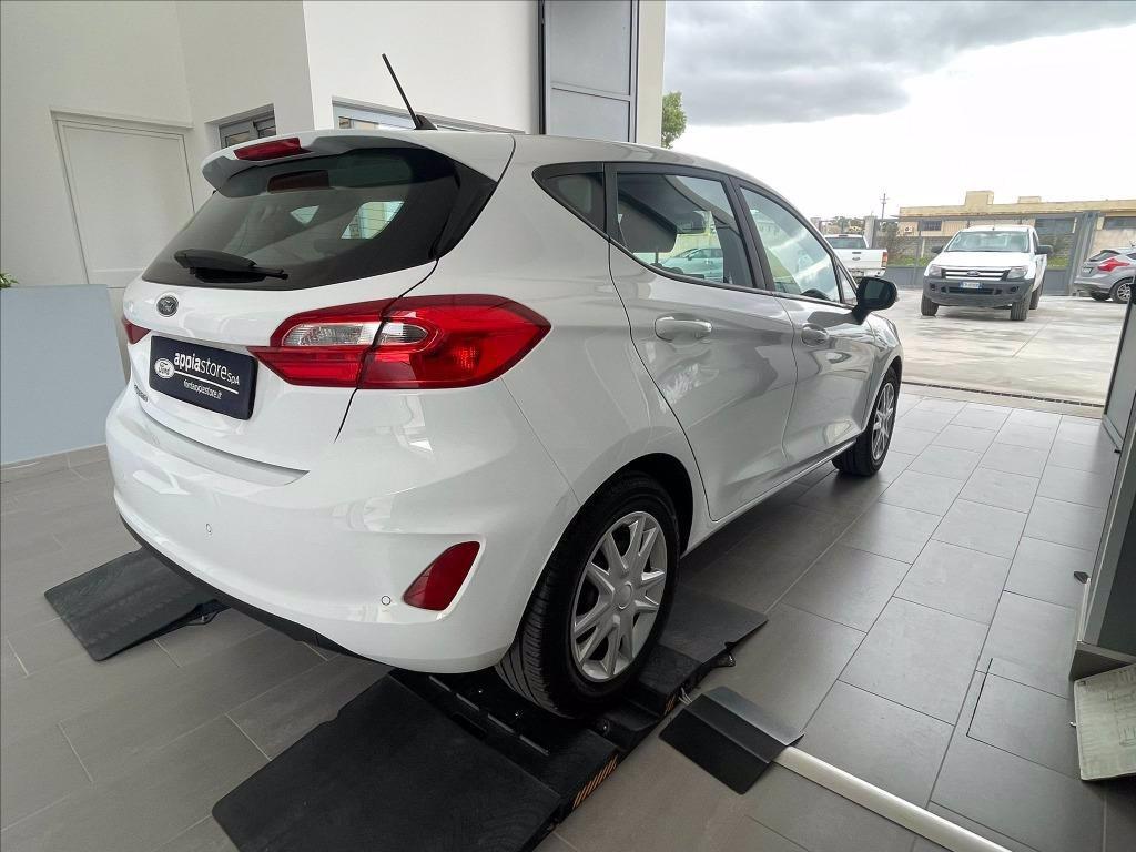 FORD Fiesta 5p 1.5 tdci Plus 85cv del 2020