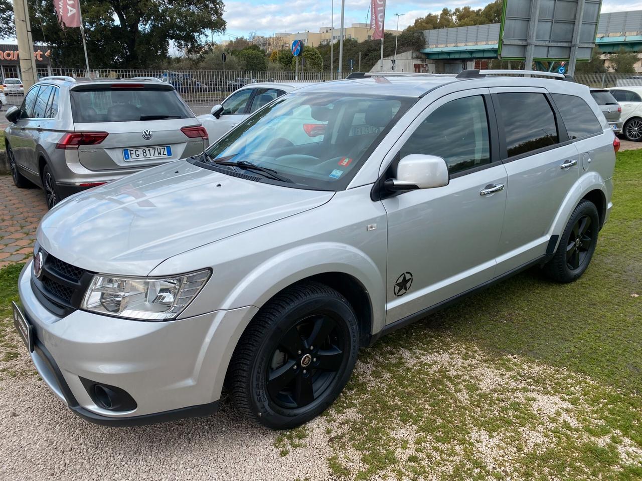 FIAT - Freemont - 2.0 Multijet 140 CV Lounge - NEOPATENTATI - FINANZIABILE - PERMUTE