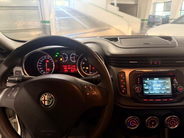 ALFA ROMEO Giulietta 1.4 tb Progression 105cv E6#GPL BRC#DNA#LED