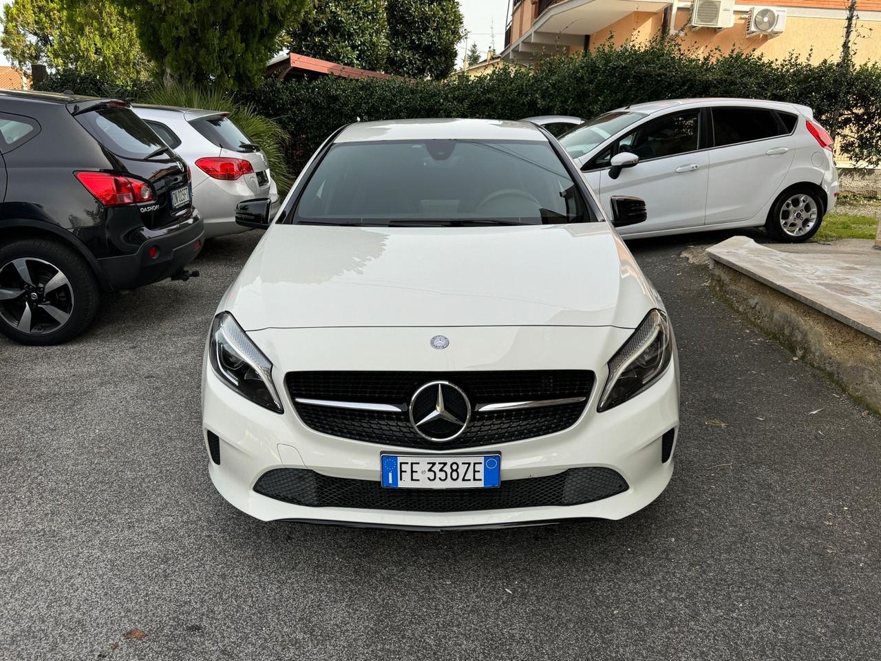 Mercedes-benz A180 Sport cdi