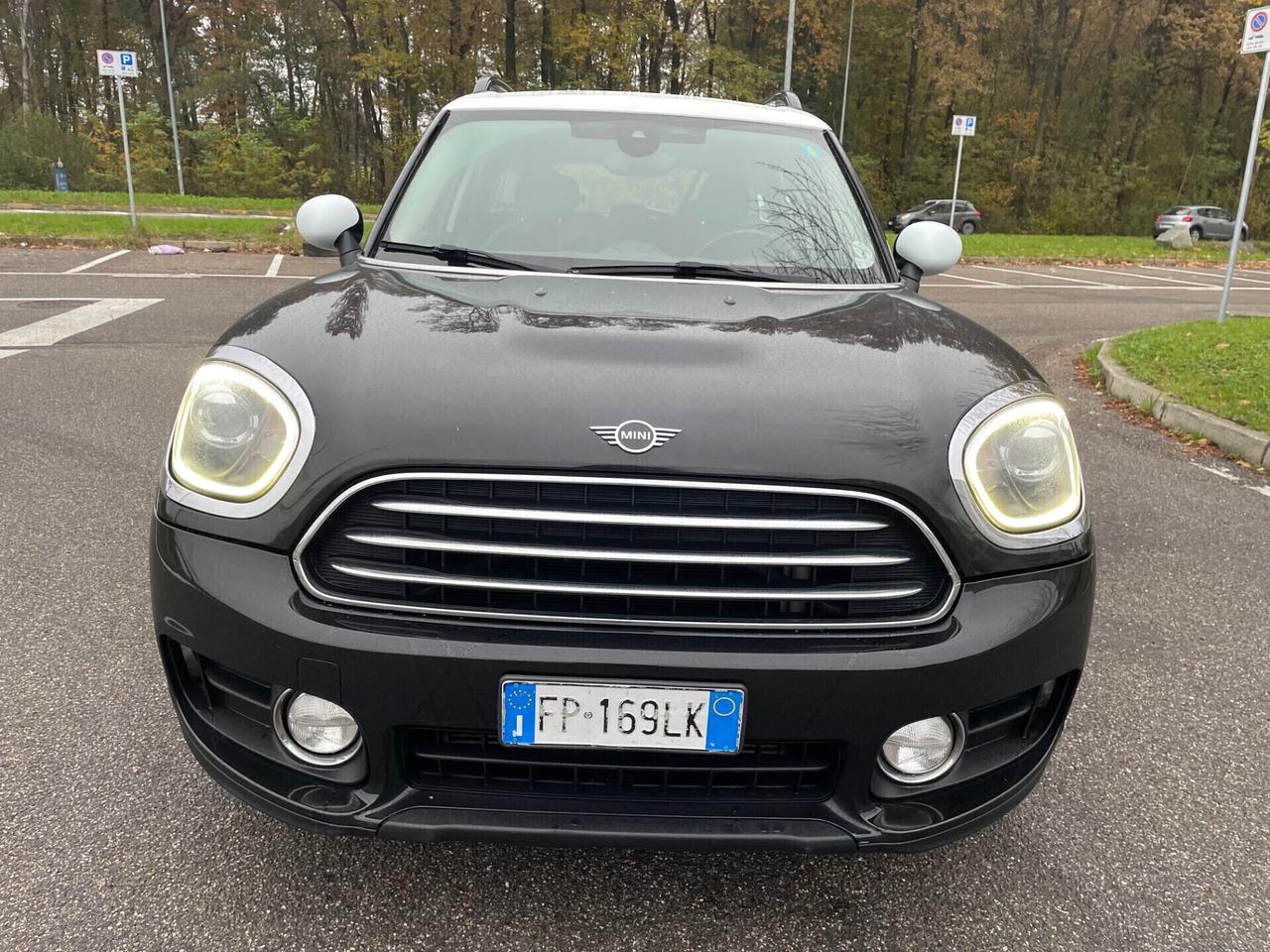 Mini Cooper Countryman 1.5 Countryman*Automatik*Cerchi*Neopatentai*