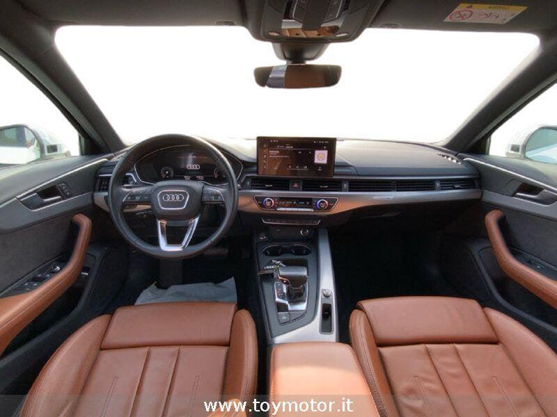Audi A4 5ª serie Avant 40 TDI quattro S tronic Business Advanced