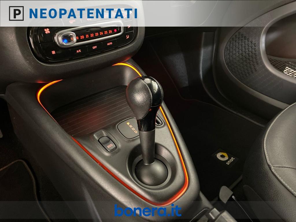 Smart fortwo EQ Prime