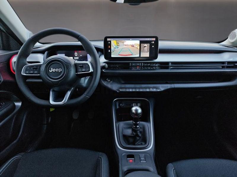 Jeep Avenger Avenger 1.2 Turbo 100 CV Summit