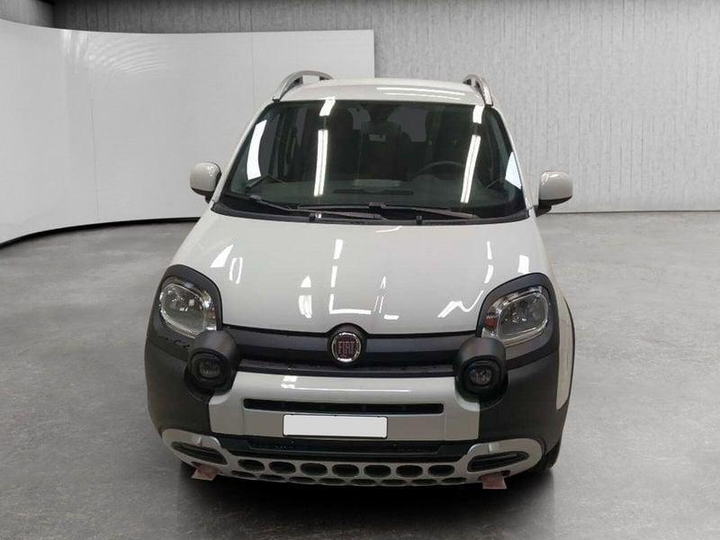FIAT Panda Cross Panda 0.9 t.air t. Cross 4x4 s&s 85cv 5p.ti