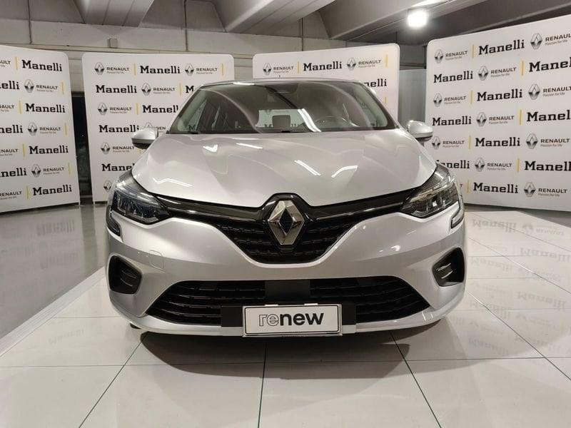 Renault Clio Zen 1.5 Blue dCi 85 rif.GC555