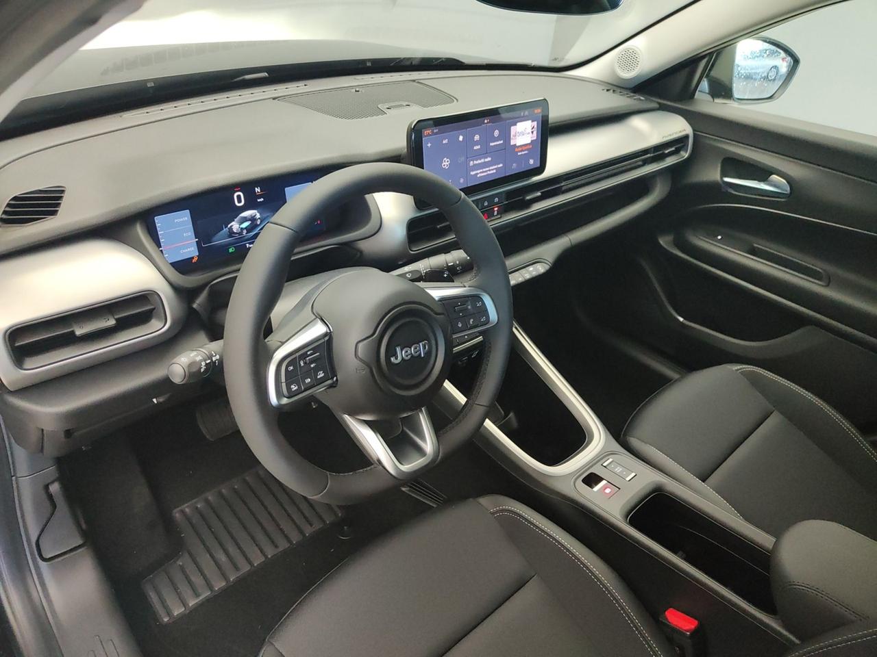 JEEP Avenger 1.2 MHEV 110CV ALTITUDE DCT