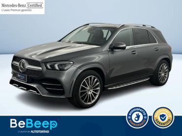 Mercedes-Benz GLE 300 D MHEV PREMIUM 4MATIC AUTO