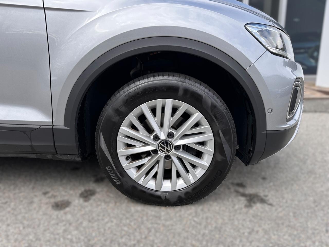 Volkswagen T-Roc 2.0 TDI SCR Life