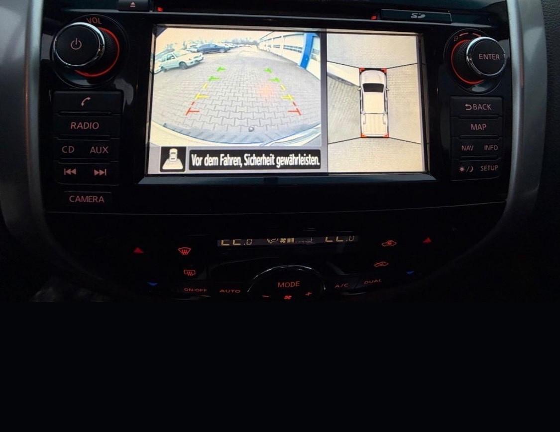 Nissan Navara 2.3 dCi 190 CV 4WD Double Cab N-Connecta