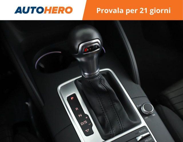 AUDI A3 Sedan 2.0 TDI clean diesel S tronic Ambition