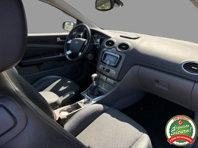 FORD Focus 2.0 TDCi (136CV) CC Tit. DPF