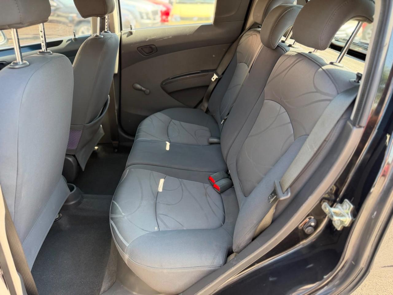 Chevrolet Spark Plus 1.0 GPL Eco Logic