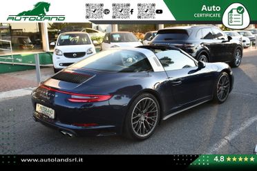 Porsche 991 3.0 Targa 4S PDK