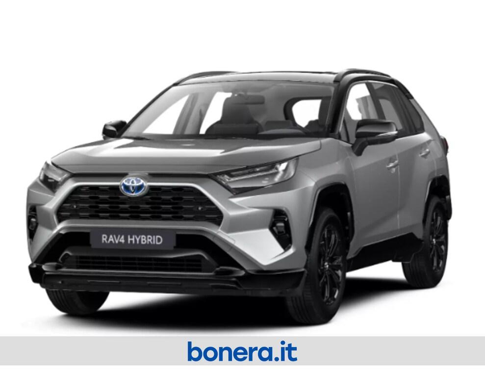Toyota RAV4 2.5 VVT-iE Hybrid Style AWD-i E-CVT