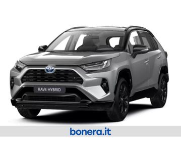Toyota RAV4 2.5 VVT-iE Hybrid Style AWD-i E-CVT