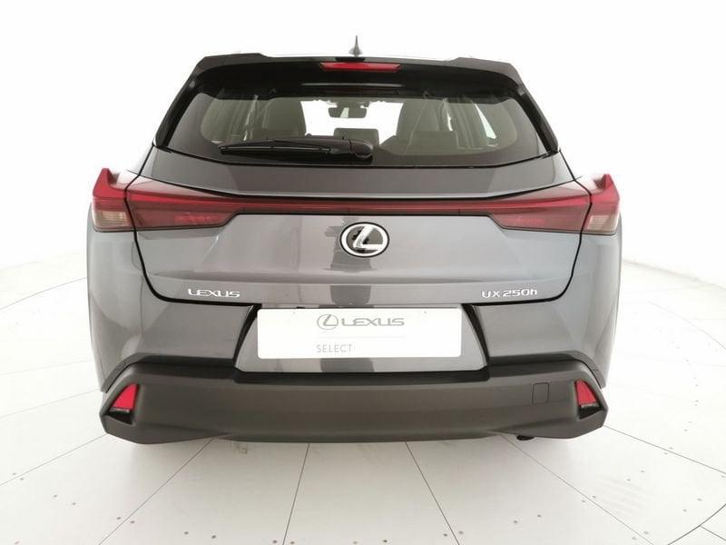 Lexus UX UX250H 2.0H ECVT 2WD URB MY23