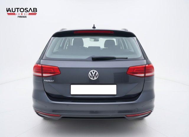VOLKSWAGEN Passat Variant 1.6 TDI DSG Aut. Business BlueMotion Navi Clima