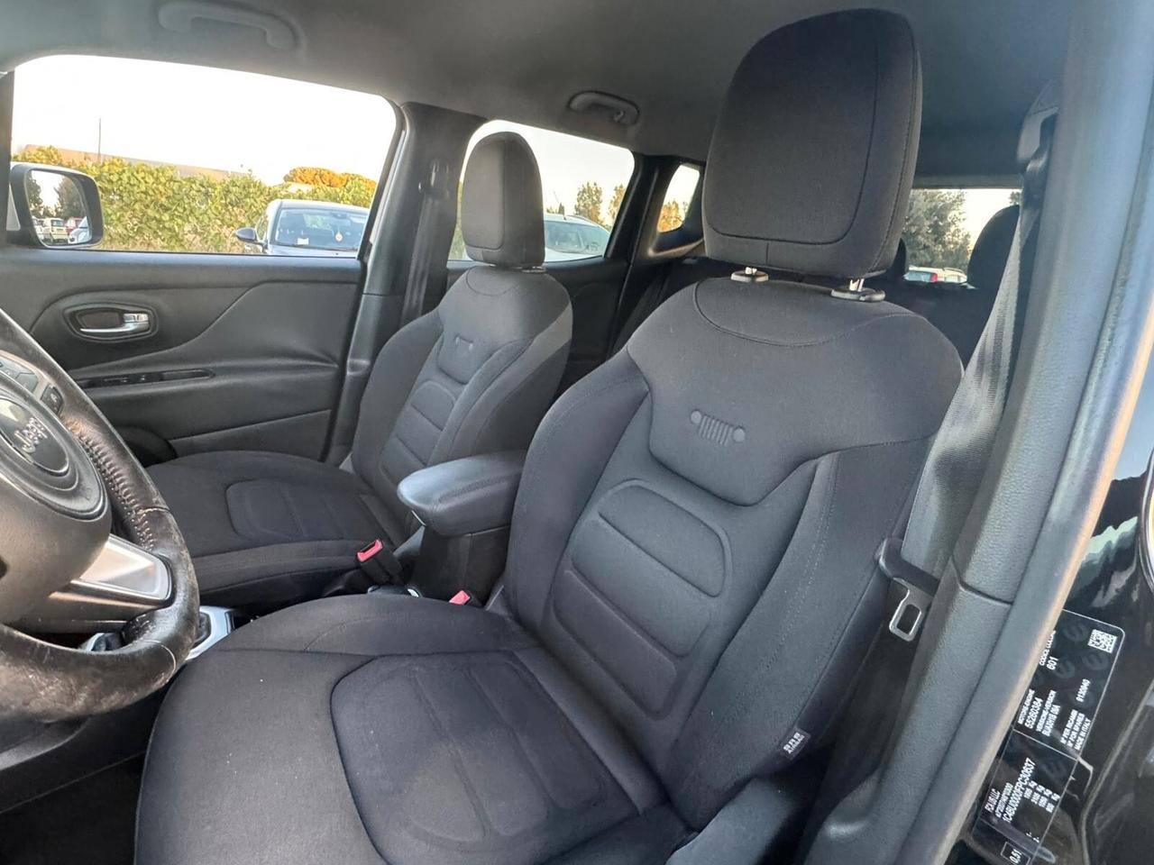 Jeep Renegade 1.6 Mjt Limited SOLAMENTE 73.000 KM