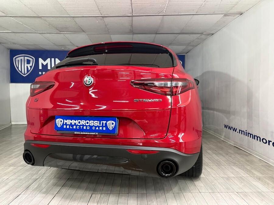 Alfa Romeo Stelvio 2.2 T 190 CV Q4 Sprint Auto