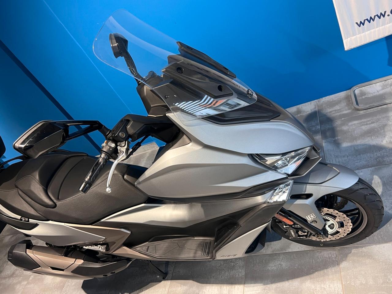 Kymco Xciting 400i ABS - 2022