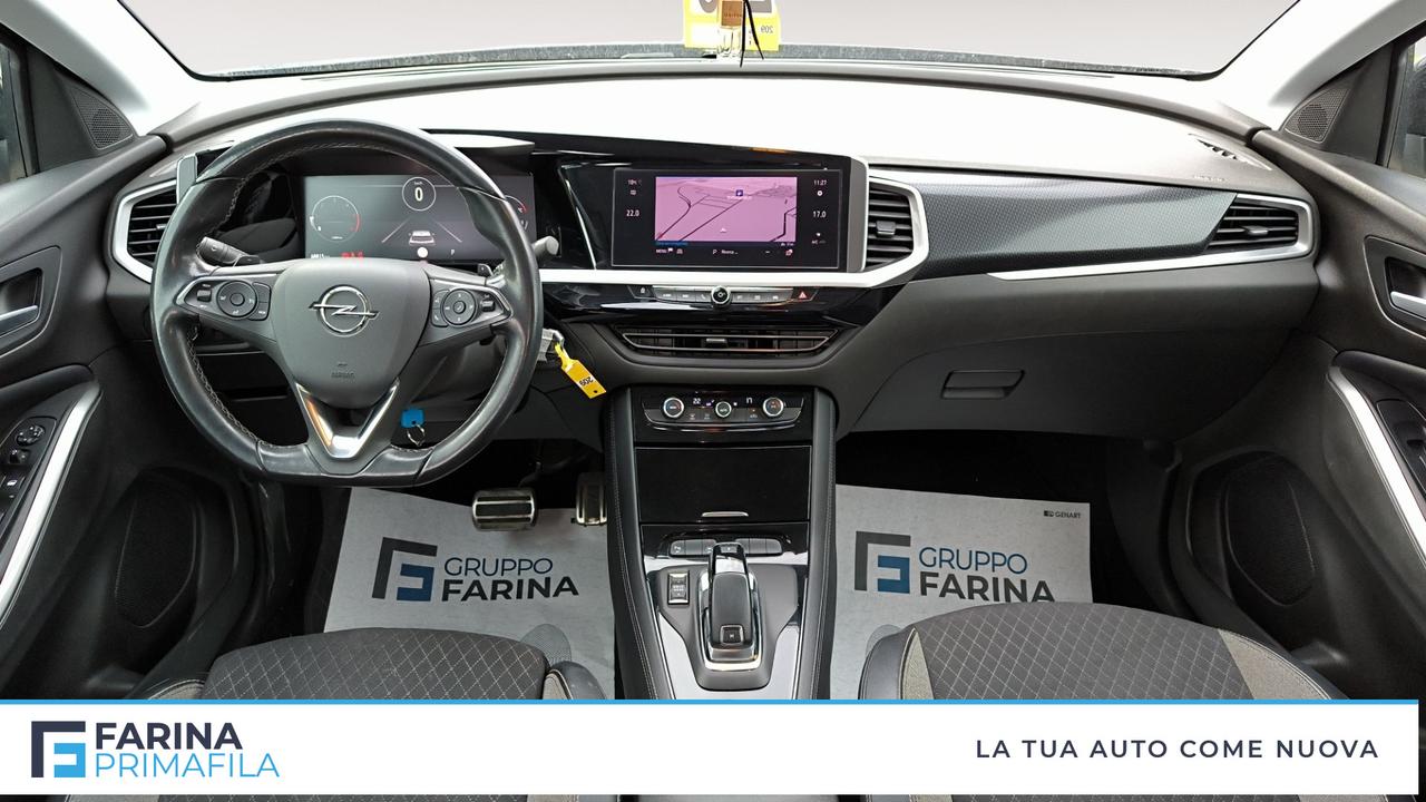 OPEL Grandland - Grandland 1.5 ecotec GS Line s&s 130cv at8
