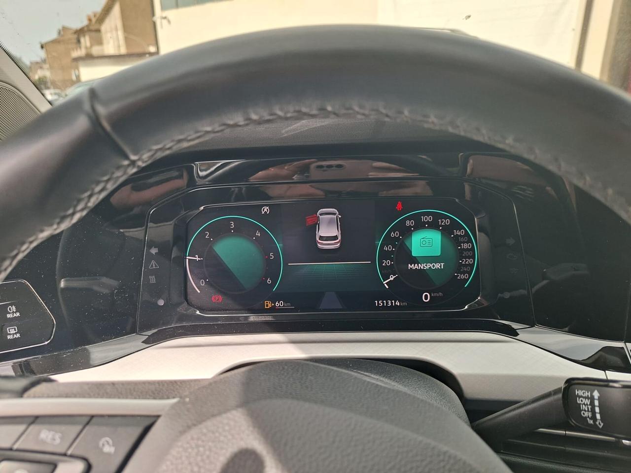 Volkswagen Golf 2.0 TDI 115 CV SCR Life