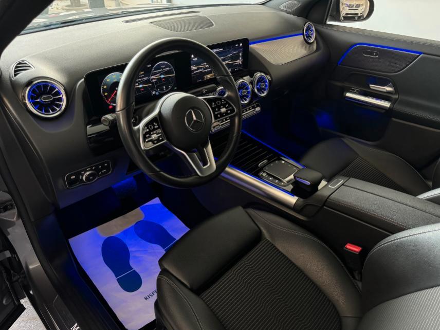 Mercedes GLA 200 d Sport Plus auto Luci Soffuse Cockpit