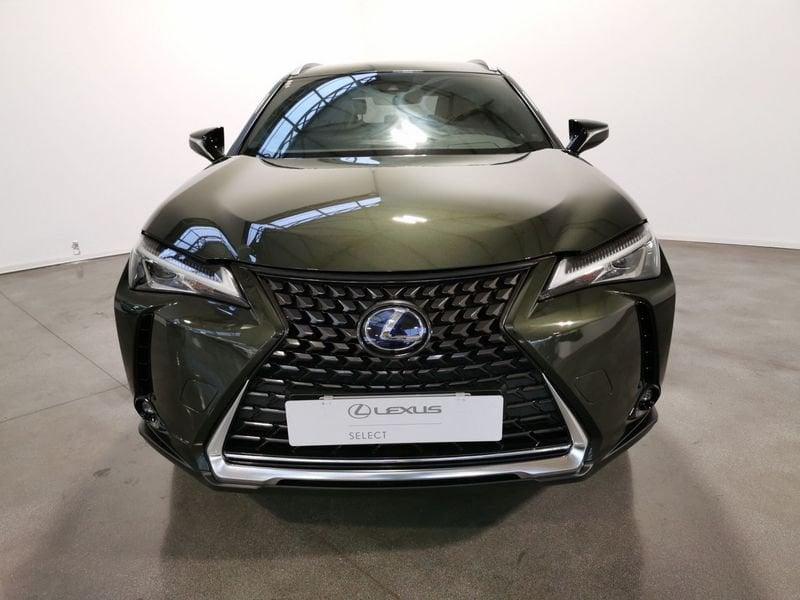 Lexus UX 2.0 Executive 2wd cvt