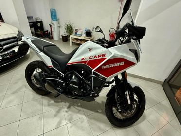 MOTO MORINI X-CAPE 649
