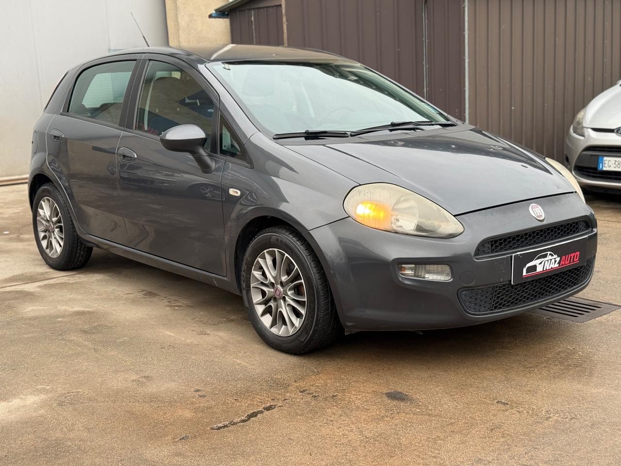 Fiat Punto 1.3 MJT II S&S 95 CV 5 porte Sport