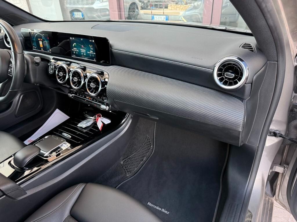 Mercedes Classe A 180 d Business Auto