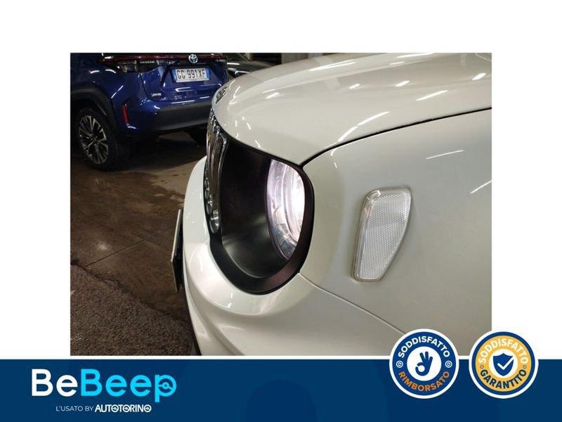 Jeep Renegade 1.3 T4 LONGITUDE 2WD 150CV DDCT